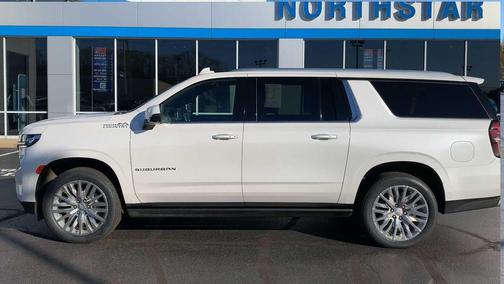 2023 Chevrolet Suburban 4WD High Country