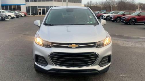 2022 Chevrolet Trax LS