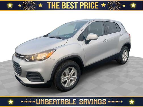 2022 Chevrolet Trax LS