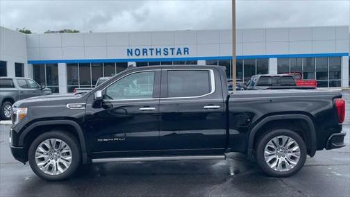 2022 GMC Sierra 1500 Denali