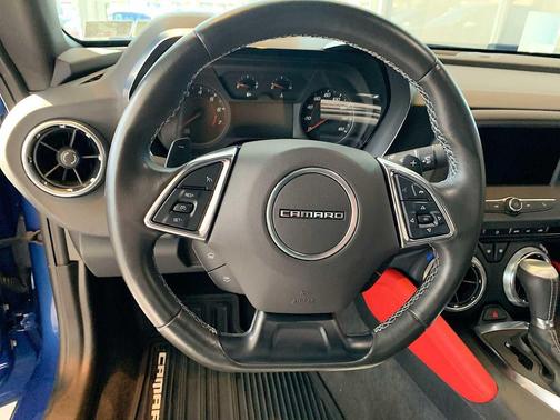 2023 Chevrolet Camaro RWD Coupe LT1