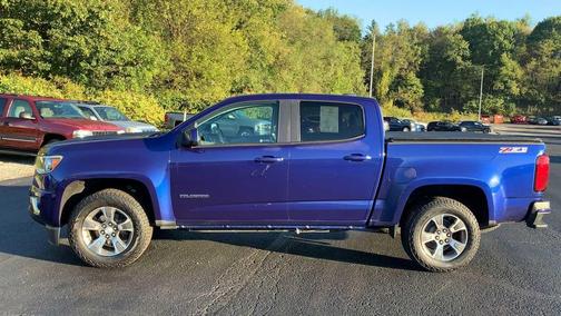 2016 Chevrolet Colorado Z71