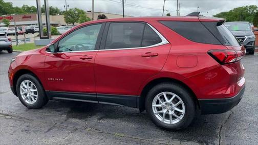 2022 Chevrolet Equinox 1LT
