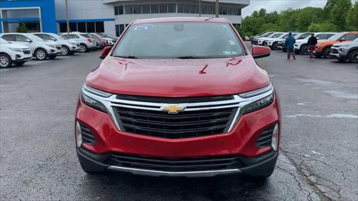 2022 Chevrolet Equinox 1LT