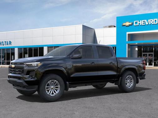 2025 Chevrolet Colorado LT