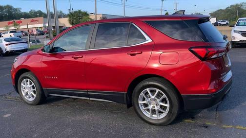 2023 Chevrolet Equinox 1LT