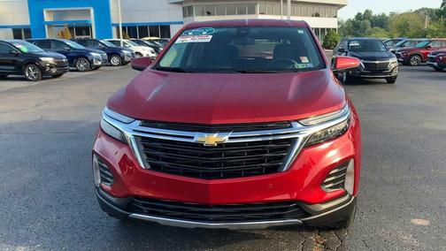 2023 Chevrolet Equinox 1LT