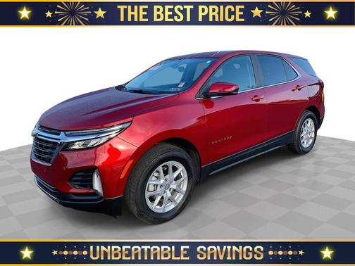 2023 Chevrolet Equinox 1LT