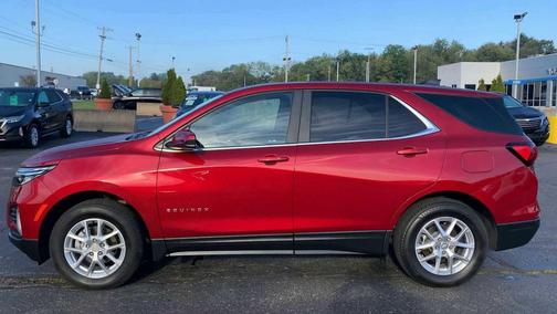 2023 Chevrolet Equinox 1LT
