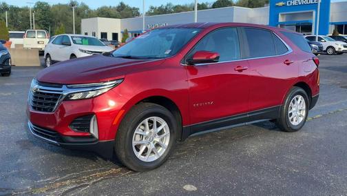 2023 Chevrolet Equinox 1LT