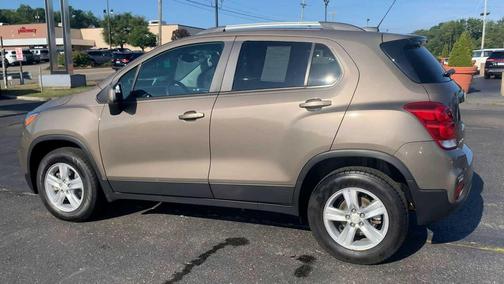 2022 Chevrolet Trax LT