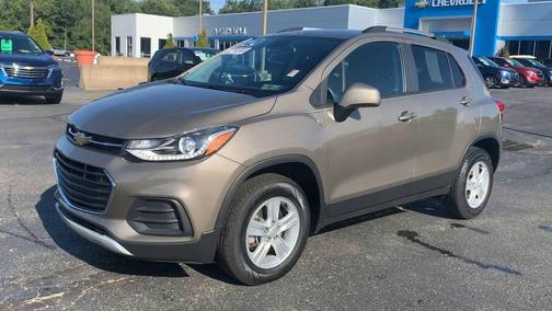 2022 Chevrolet Trax LT