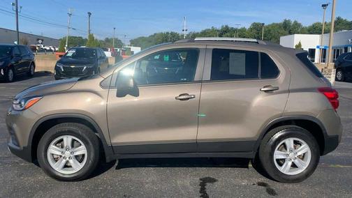 2022 Chevrolet Trax LT