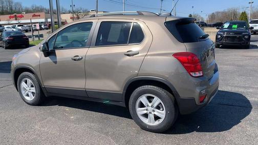 2022 Chevrolet Trax LT