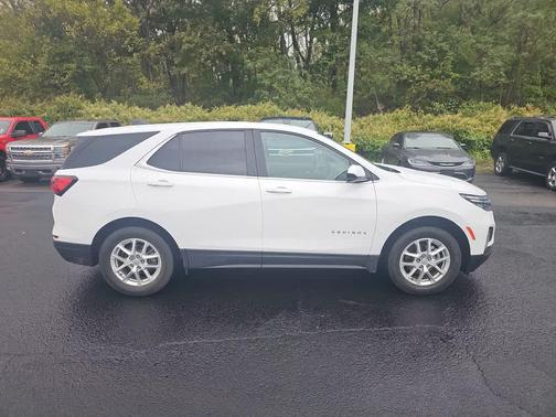 2022 Chevrolet Equinox 1LT