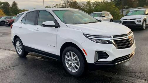 2022 Chevrolet Equinox 1LT