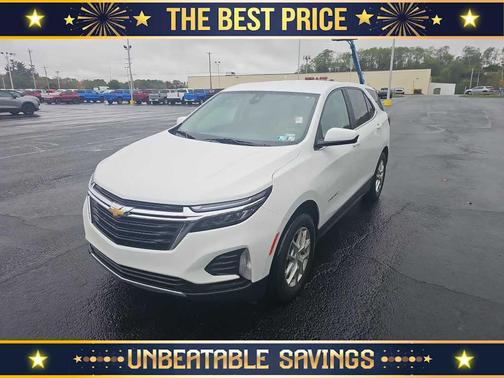 2022 Chevrolet Equinox 1LT