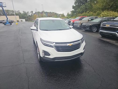 2022 Chevrolet Equinox 1LT
