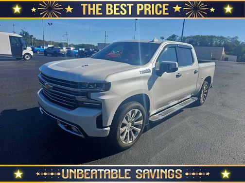 2019 Chevrolet Silverado 1500 High Country