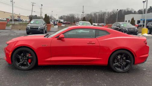 2022 Chevrolet Camaro RWD Coupe LT1