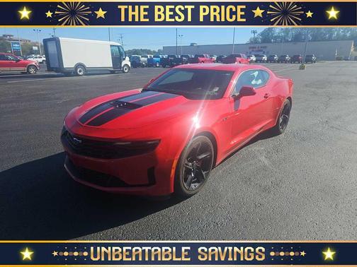 2022 Chevrolet Camaro RWD Coupe LT1