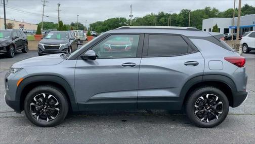 2022 Chevrolet Trailblazer LT