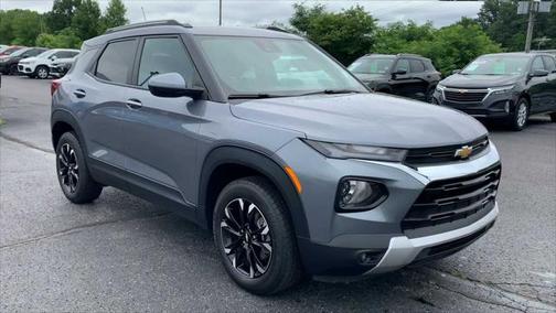 2022 Chevrolet Trailblazer LT