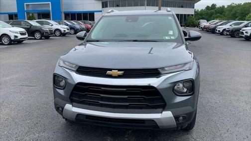 2022 Chevrolet Trailblazer LT