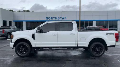 2021 Ford F-250 Lariat