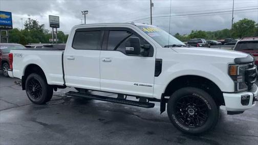 2021 Ford F-250 Lariat