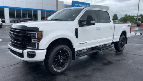 2021 Ford F-250 Lariat