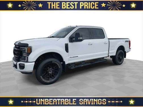 2021 Ford F-250 Lariat