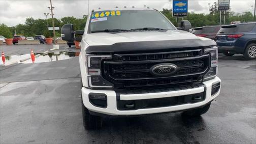 2021 Ford F-250 Lariat