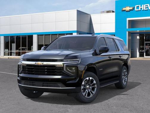 2025 Chevrolet Tahoe LS