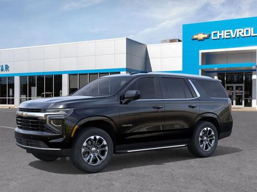 2025 Chevrolet Tahoe LS