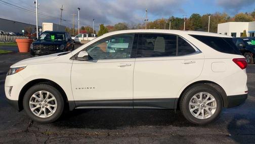 2019 Chevrolet Equinox 1LT