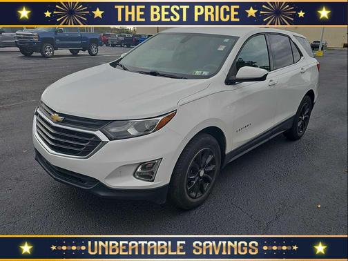 2019 Chevrolet Equinox 1LT