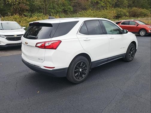 2019 Chevrolet Equinox 1LT