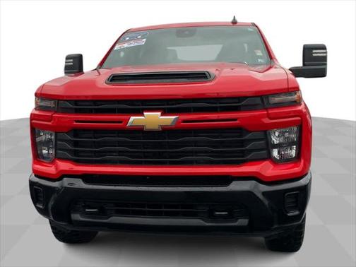 2024 Chevrolet Silverado 2500 Custom