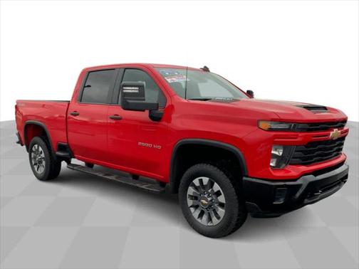 2024 Chevrolet Silverado 2500 Custom
