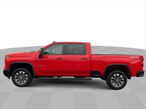 2024 Chevrolet Silverado 2500 Custom
