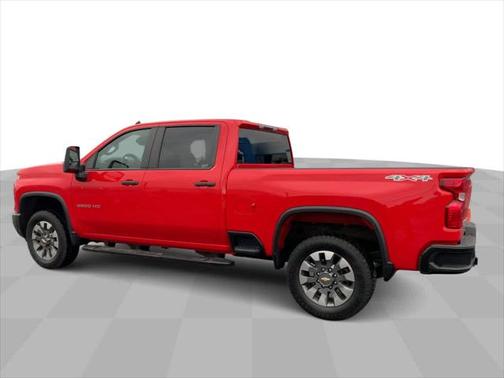 2024 Chevrolet Silverado 2500 Custom