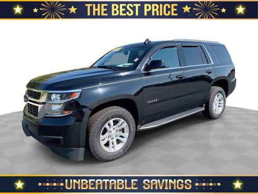 2019 Chevrolet Tahoe LT