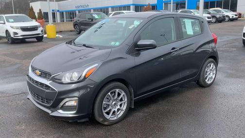 2019 Chevrolet Spark 1LT