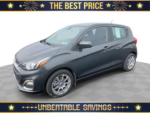 2019 Chevrolet Spark 1LT