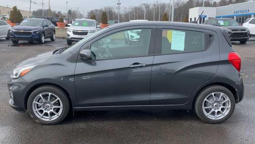 2019 Chevrolet Spark 1LT