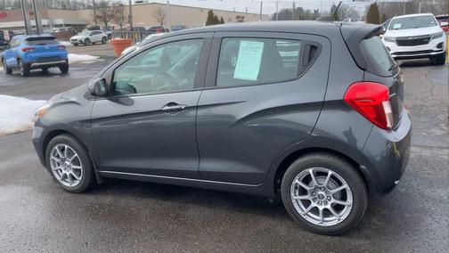 2019 Chevrolet Spark 1LT