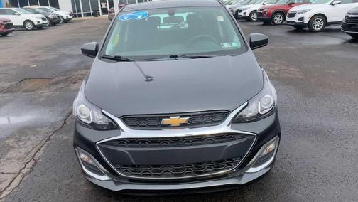 2019 Chevrolet Spark 1LT