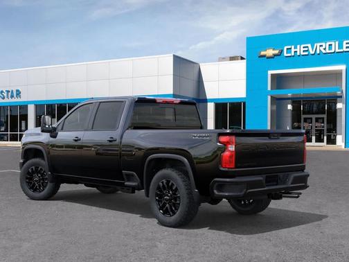 2026 Chevrolet Silverado 2500 LT