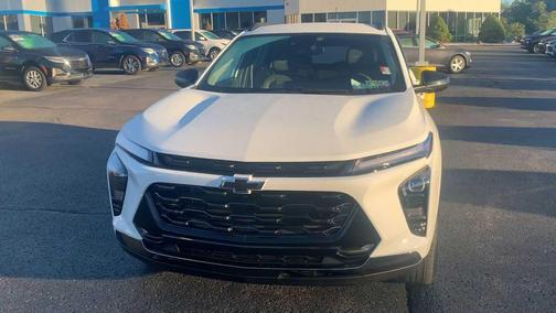 2024 Chevrolet Trax FWD ACTIV